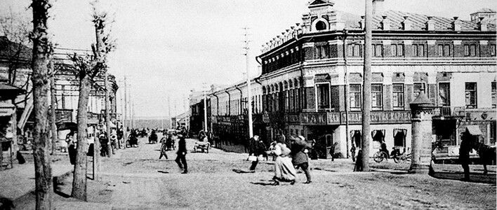 В Кирове проходят Дни романтики